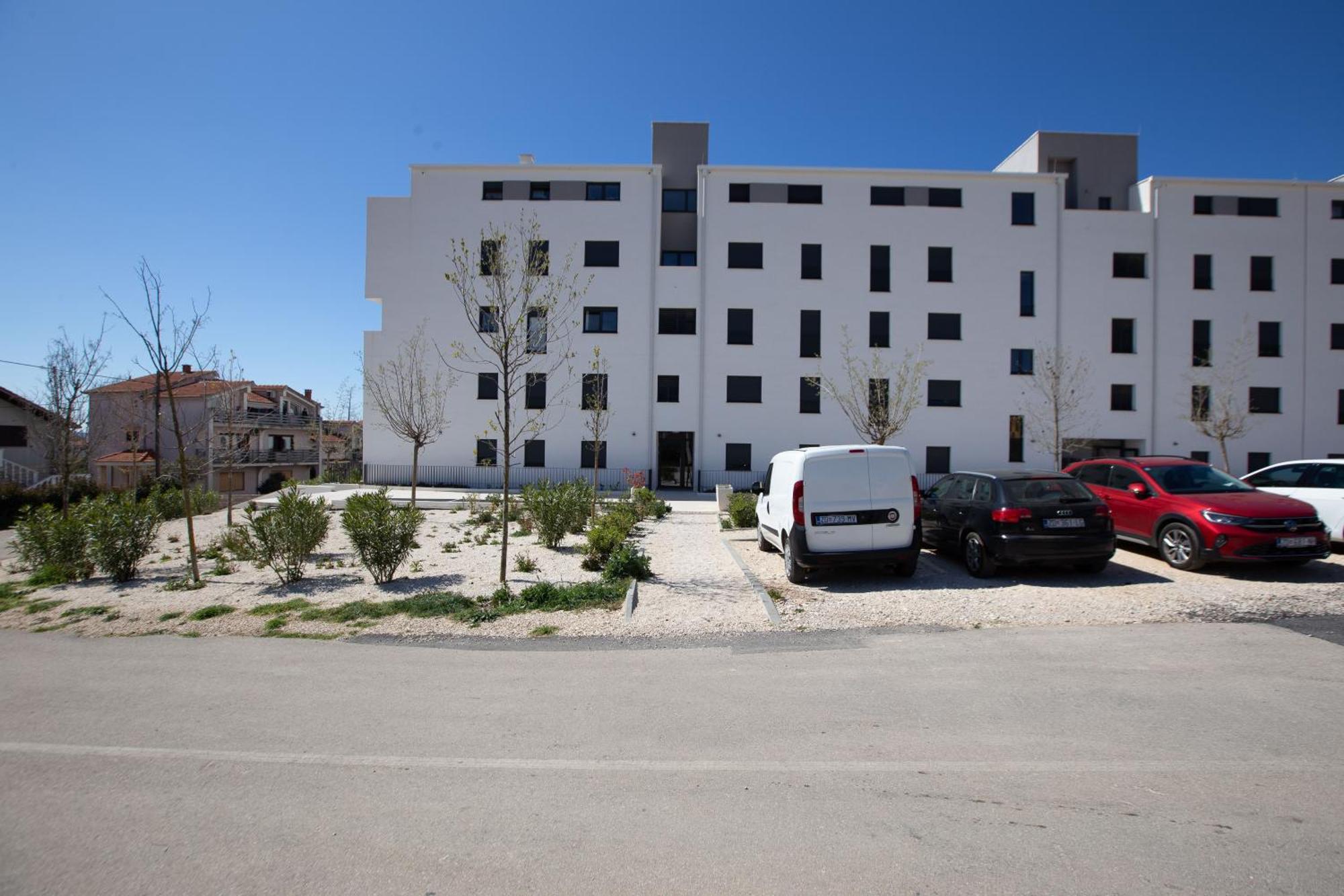 Apartament Ag With Balcony And Garage Zadar