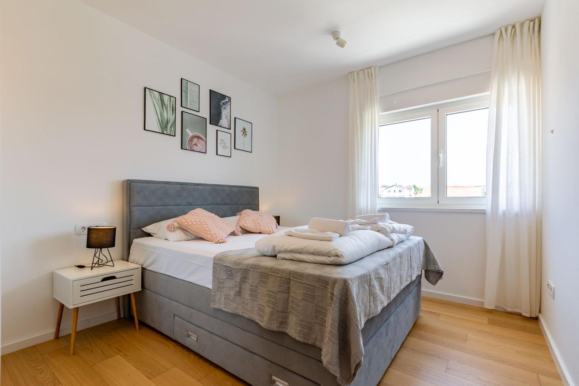 Apartament Ag With Balcony And Garage *