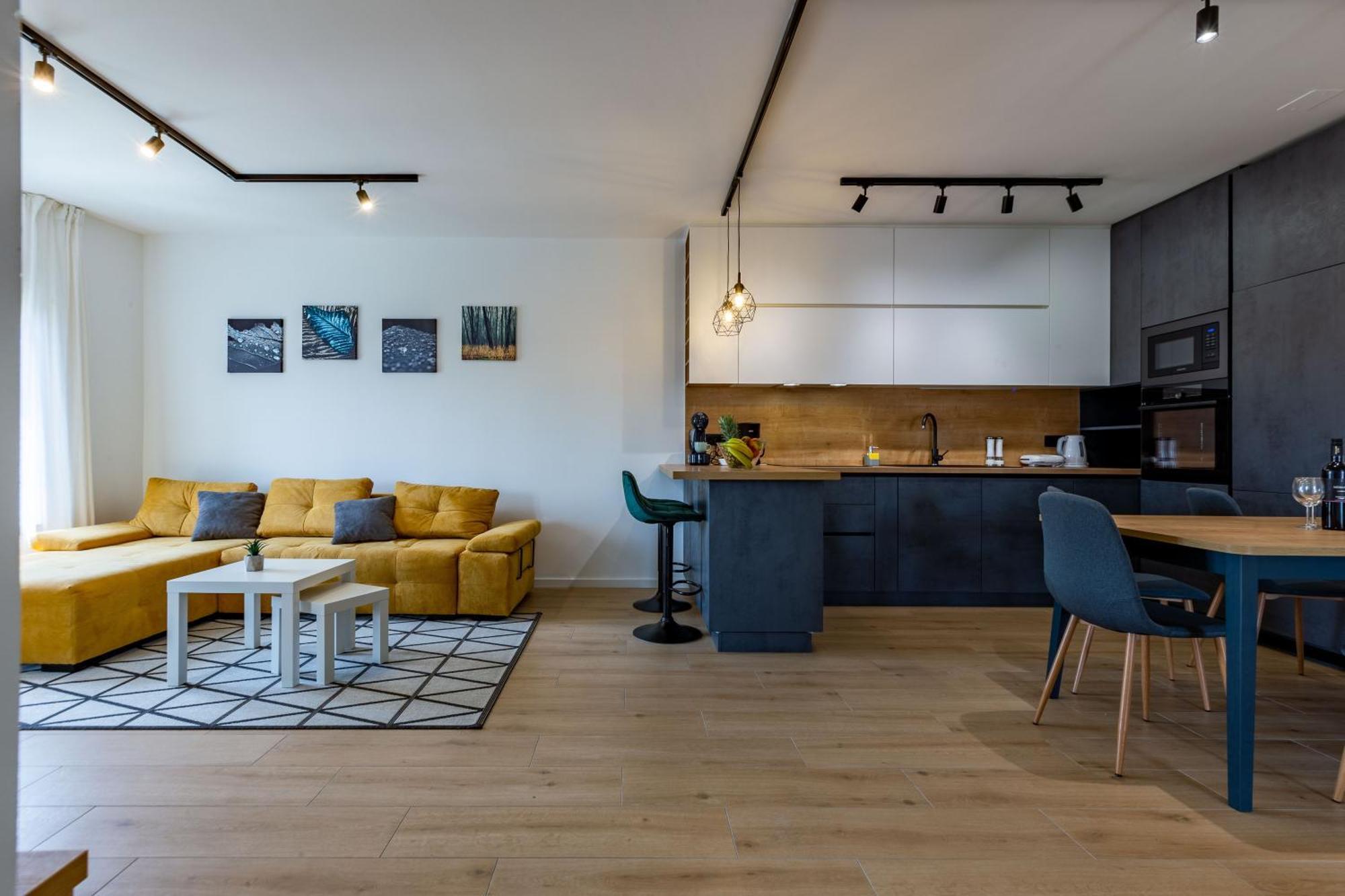 Apartament Ag With Balcony And Garage *